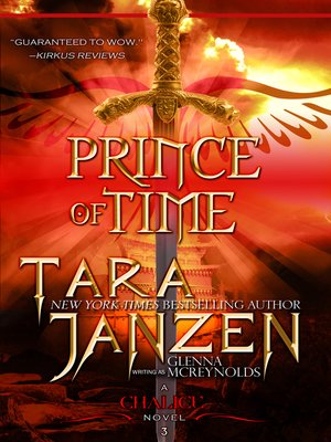 cover image of Prince of Time